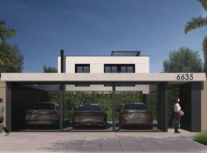 Casa · 112m² · 4 Ambientes · 1 Cochera