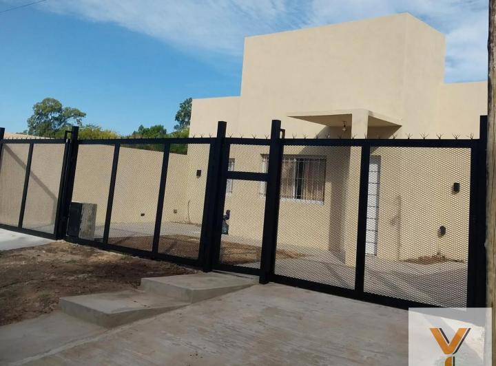 Casa · 80m² · 4 Ambientes