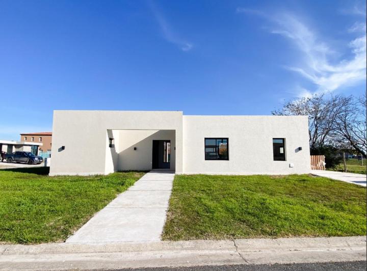 Casa · 120m² · 4 Ambientes