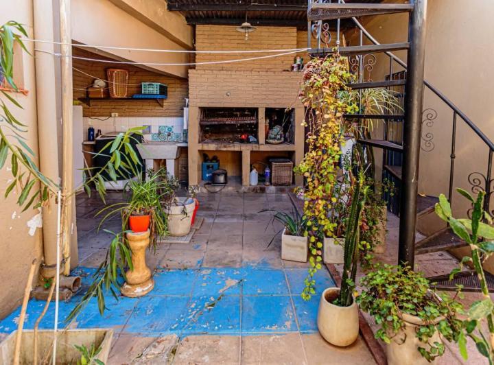 Casa · 126m² · 4 Ambientes
