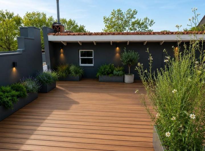 Casa · 140m² · 4 Ambientes