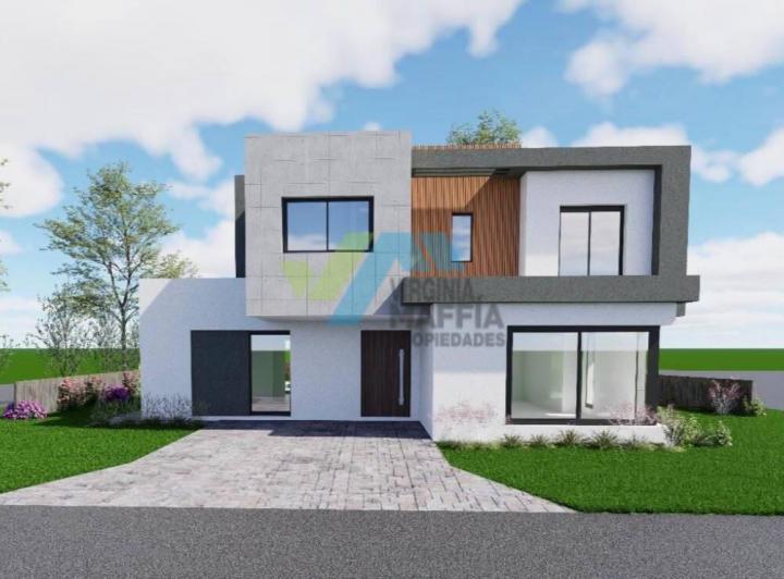 Casa · 188m² · 5 Ambientes · 1 Cochera