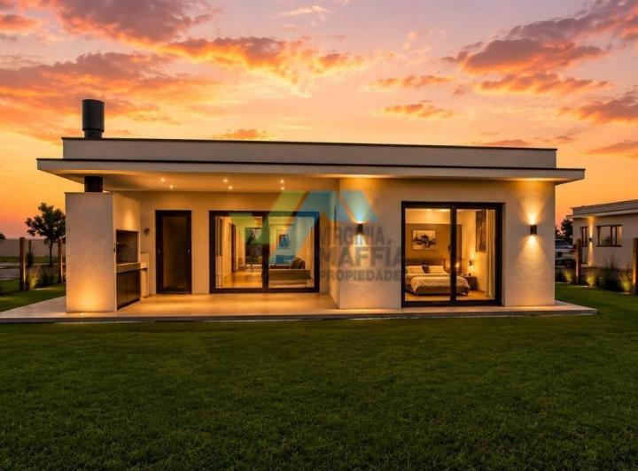 Casa · 151m² · 4 Ambientes · 2 Cocheras