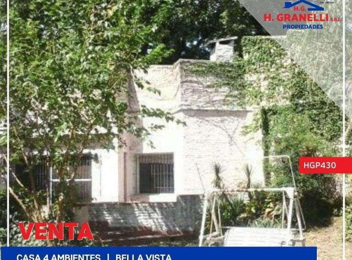 Casa · 400m² · 4 Ambientes · 1 Cochera