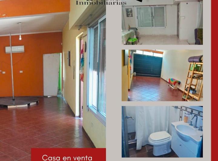 Casa · 180m² · 5 Ambientes · 2 Cocheras