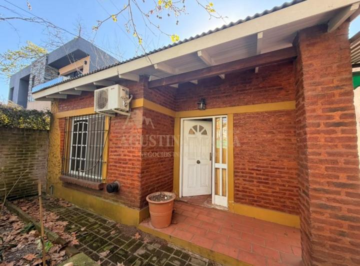 Casa · 85m² · 3 Ambientes · 1 Cochera