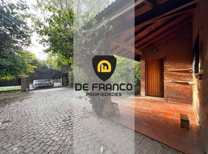 Casa · 185m² · 4 Ambientes · 2 Cocheras