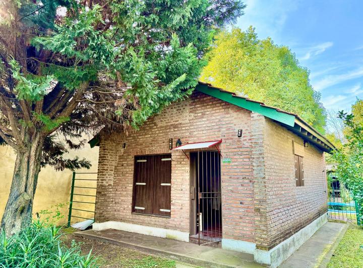 Casa · 65m² · 2 Ambientes · 1 Cochera