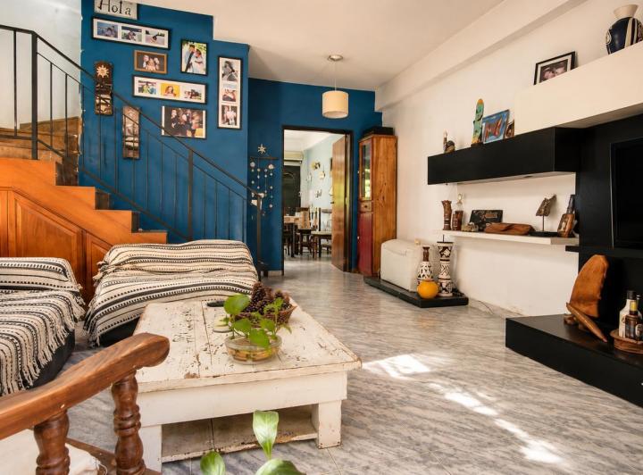 Casa · 115m² · 4 Ambientes · 1 Cochera