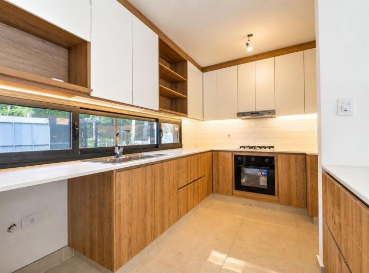 Casa · 121m² · 3 Ambientes · 1 Cochera