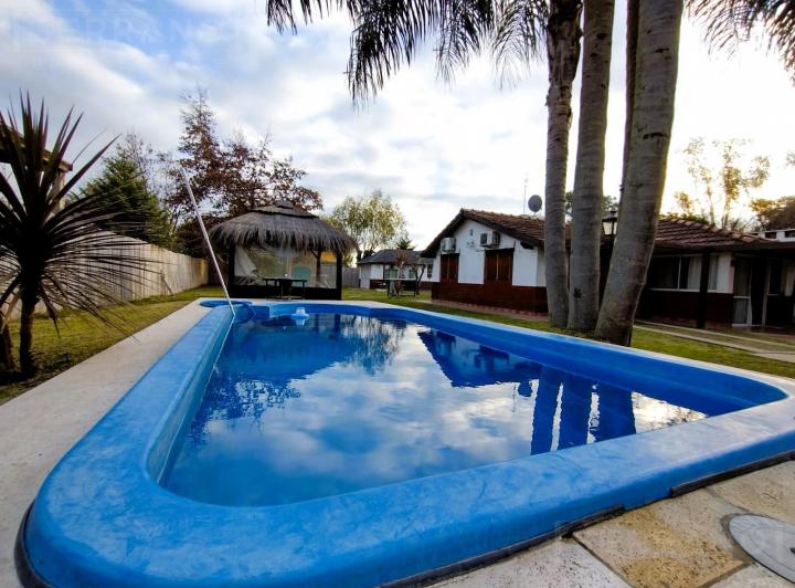 Casa · 97m² · 3 Ambientes · 1 Cochera