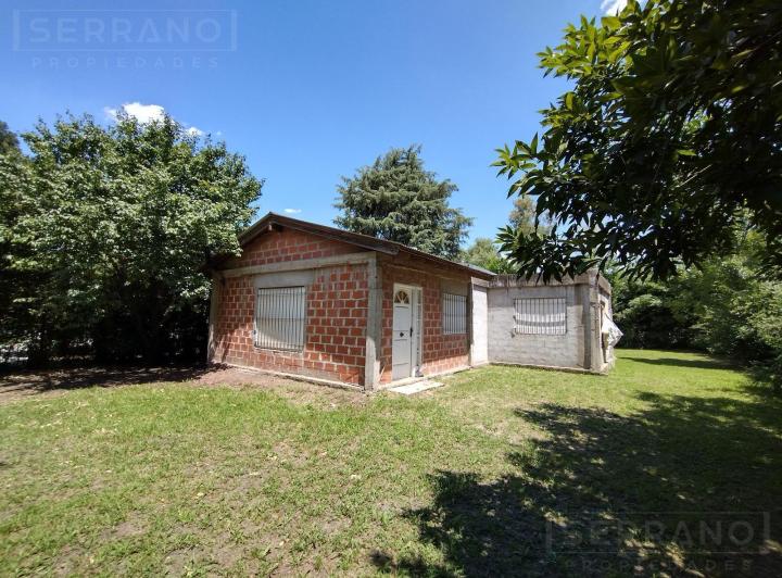 Casa · 100m² · 3 Ambientes · 1 Cochera