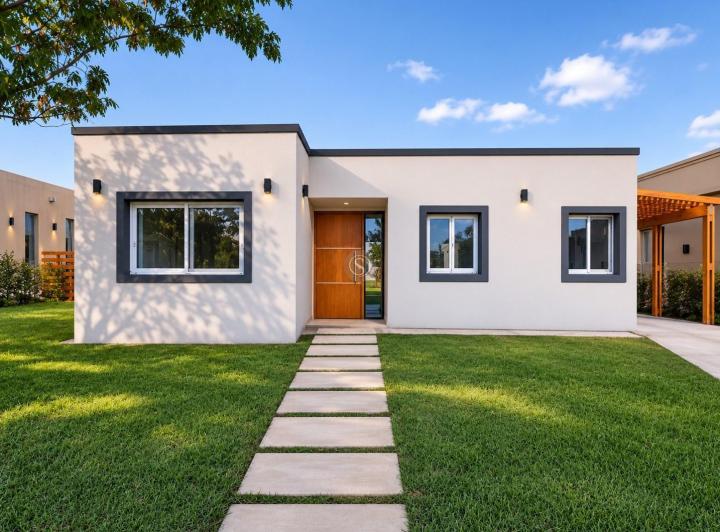 Casa · 120m² · 4 Ambientes · 3 Cocheras