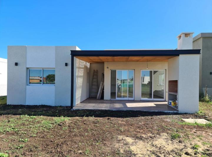 Casa · 124m² · 4 Ambientes