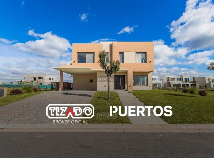 Casa · 195m² · 5 Ambientes · 1 Cochera