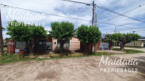 Casa · 110m² · 4 Ambientes · 1 Cochera