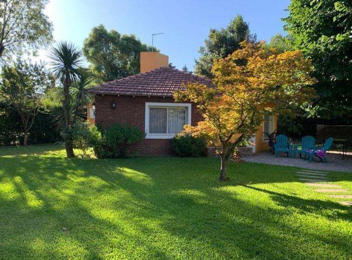 Casa · 66m² · 2 Ambientes · 1 Cochera