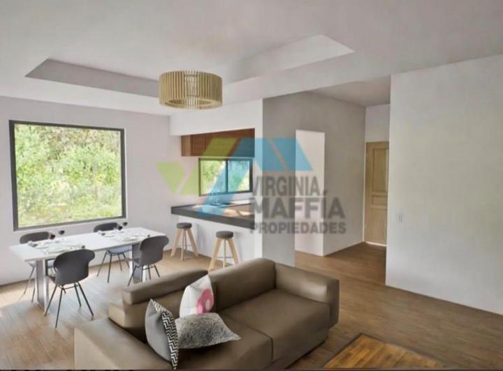Casa · 120m² · 4 Ambientes · 1 Cochera