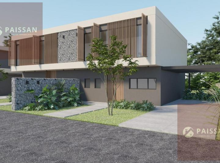 Casa · 157m² · 4 Ambientes · 2 Cocheras