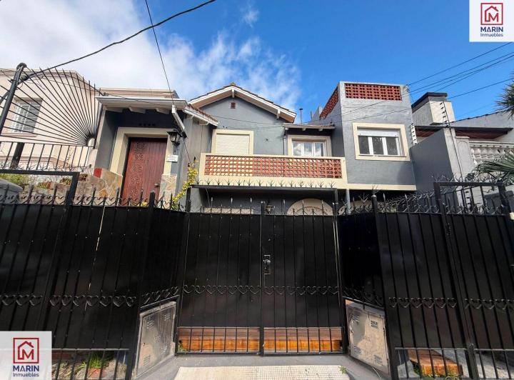 Casa · 124m² · 4 Ambientes