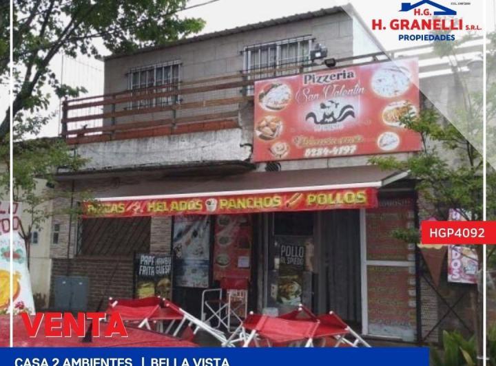 Casa · 183m² · 2 Ambientes