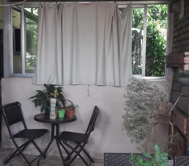 Casa · 84m² · 3 Ambientes