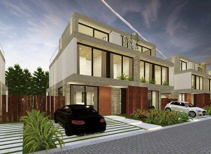 Casa · 170m² · 5 Ambientes · 1 Cochera
