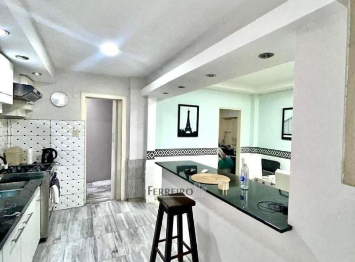 Casa · 85m² · 3 Ambientes · 1 Cochera