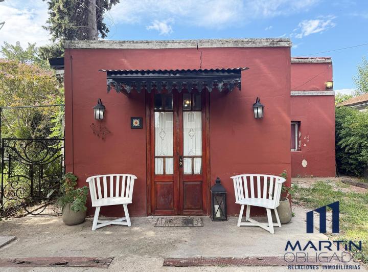 Casa · 124m² · 4 Ambientes