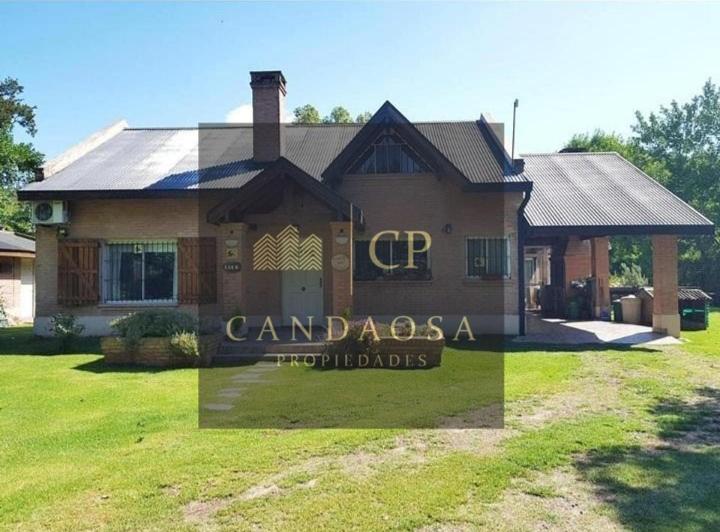 Casa · 150m² · 3 Ambientes · 1 Cochera