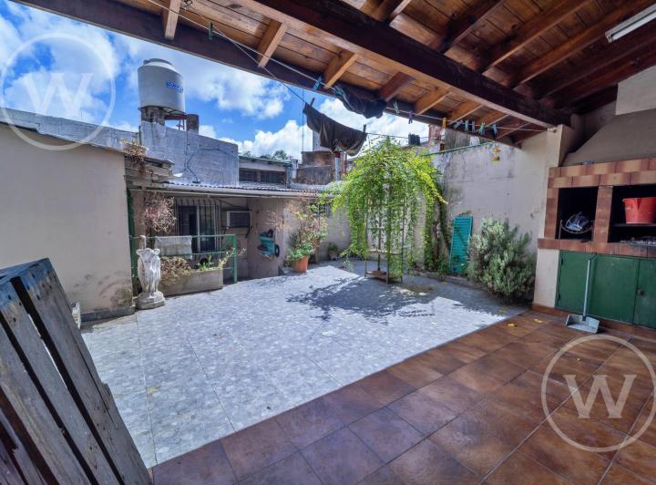 Casa · 100m² · 4 Ambientes