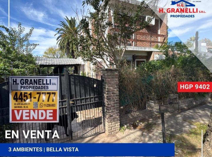 Casa · 111m² · 3 Ambientes