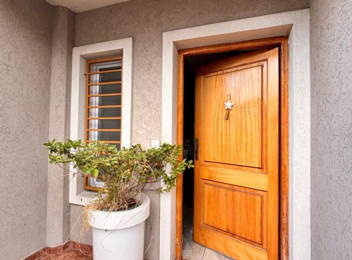 Casa · 120m² · 4 Ambientes · 1 Cochera