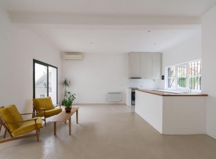 Casa · 101m² · 4 Ambientes