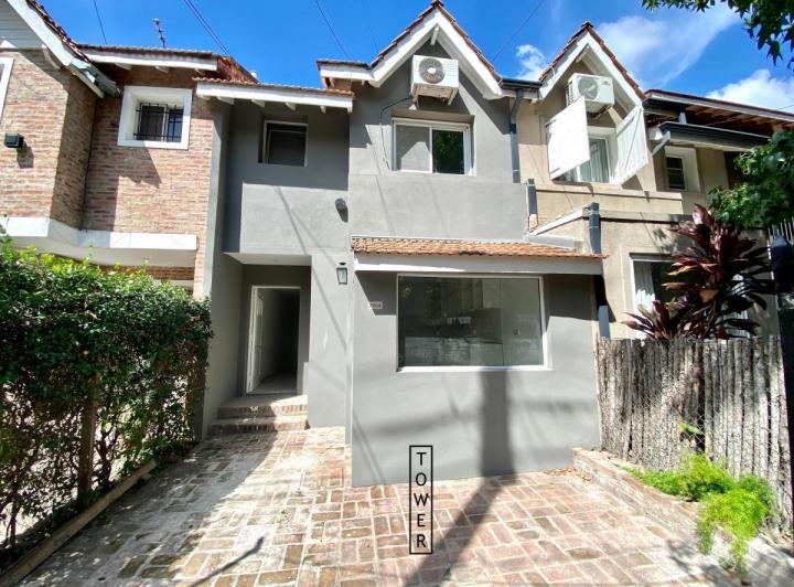 Casa · 143m² · 4 Ambientes · 1 Cochera