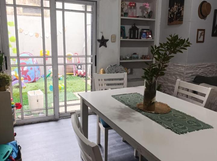 Casa · 126m² · 3 Ambientes · 1 Cochera