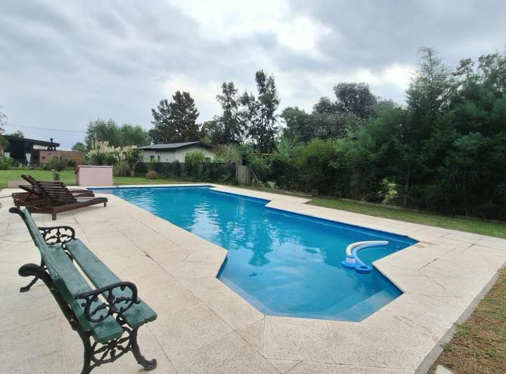Casa · 135m² · 5 Ambientes