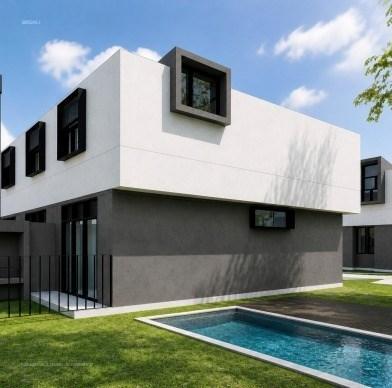 Casa · 74m² · 3 Ambientes · 1 Cochera