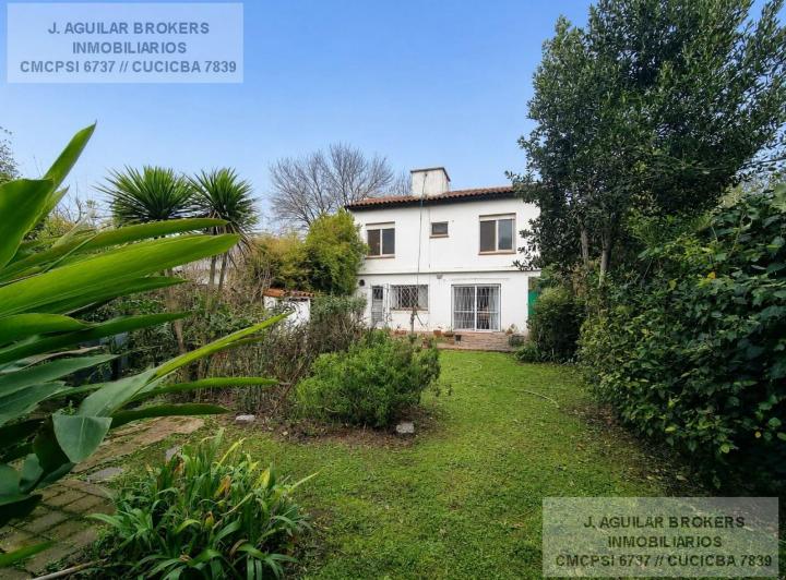 Casa · 120m² · 4 Ambientes · 1 Cochera