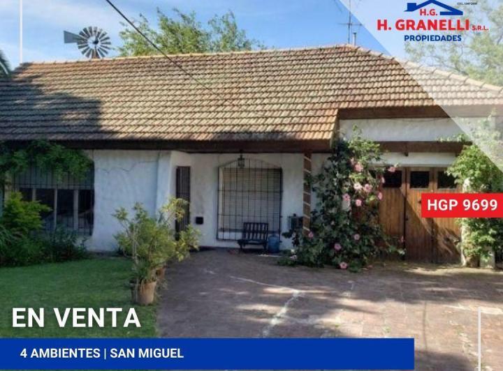 Casa · 1049m² · 4 Ambientes