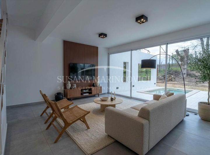Casa · 127m² · 5 Ambientes