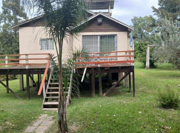 Casa · 60m² · 3 Ambientes