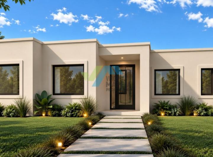 Casa · 143m² · 4 Ambientes