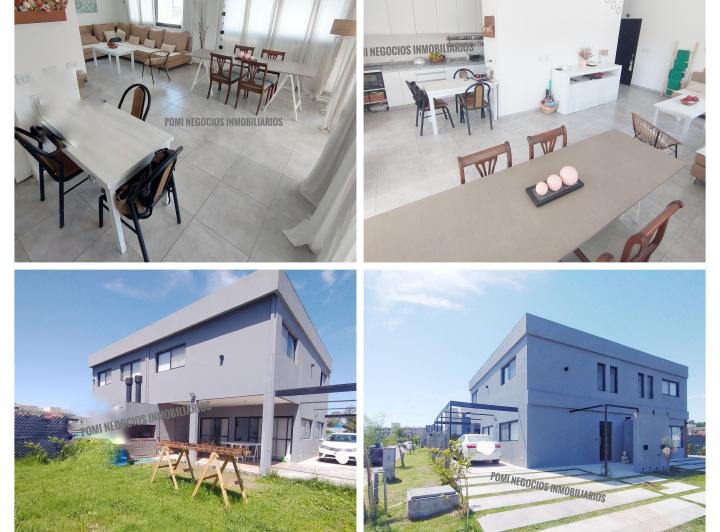 Casa · 110m² · 4 Ambientes · 2 Cocheras