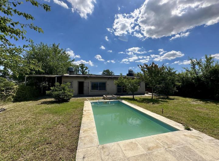 Casa · 70m² · 2 Ambientes