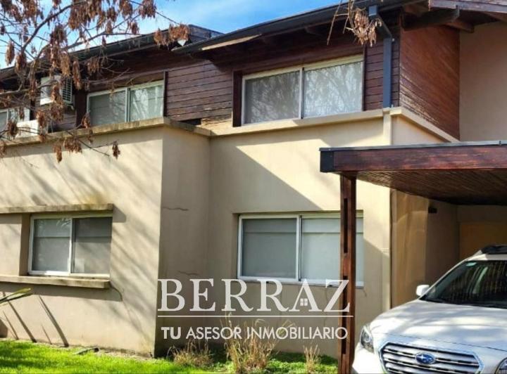 Casa · 120m² · 5 Ambientes · 2 Cocheras