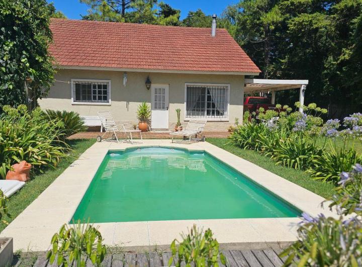Casa · 120m² · 3 Ambientes · 1 Cochera