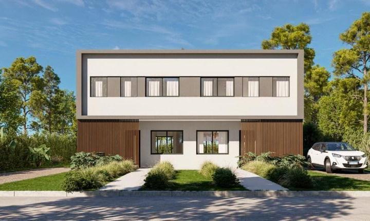 Casa · 121m² · 4 Ambientes · 1 Cochera