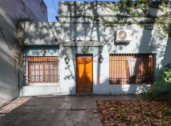 Casa · 107m² · 4 Ambientes