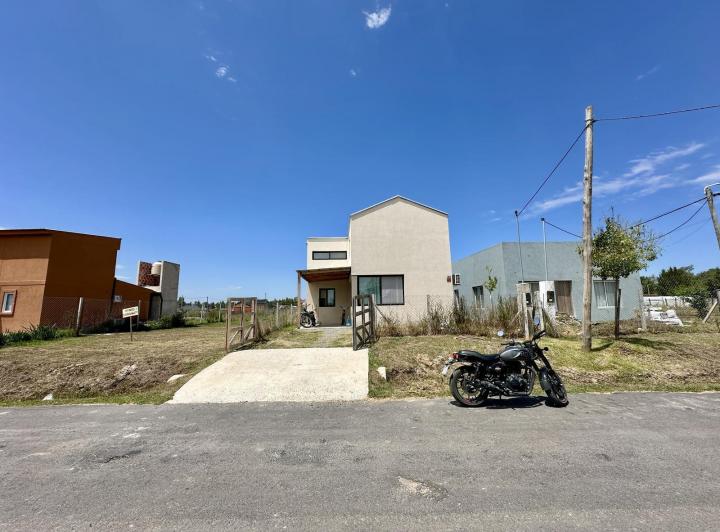 Casa · 115m² · 5 Ambientes · 1 Cochera